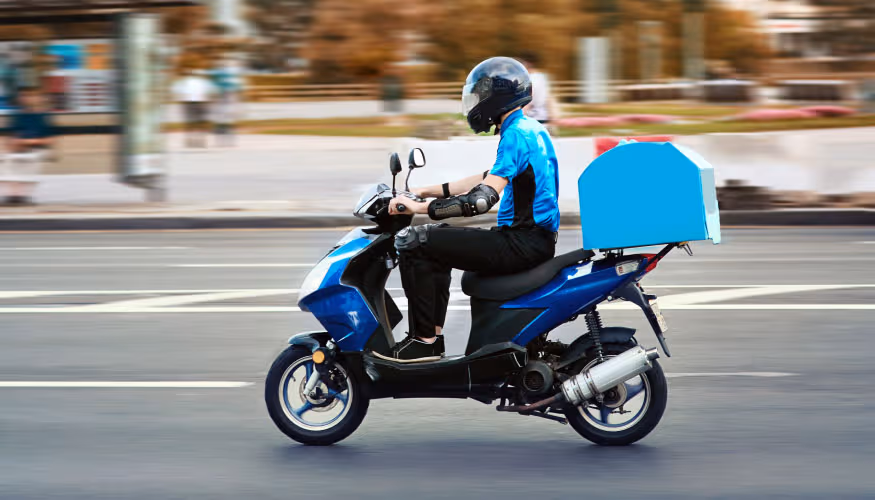 Sarıkaya Moto Kurye